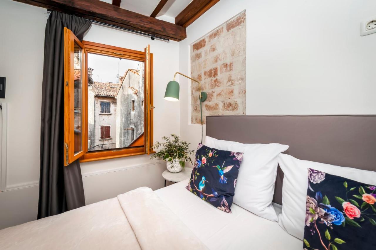 Noemi'S Rooms Rovinj Exterior foto