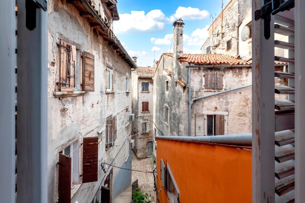 Noemi'S Rooms Rovinj Exterior foto