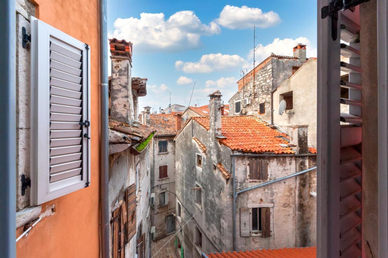 Noemi'S Rooms Rovinj Exterior foto