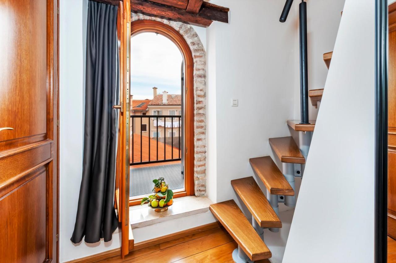 Noemi'S Rooms Rovinj Exterior foto