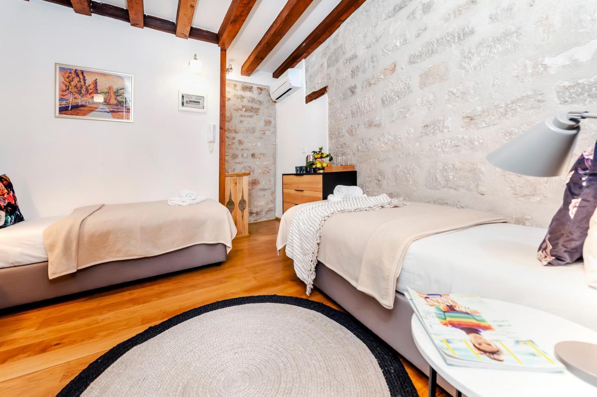Noemi'S Rooms Rovinj Habitación foto