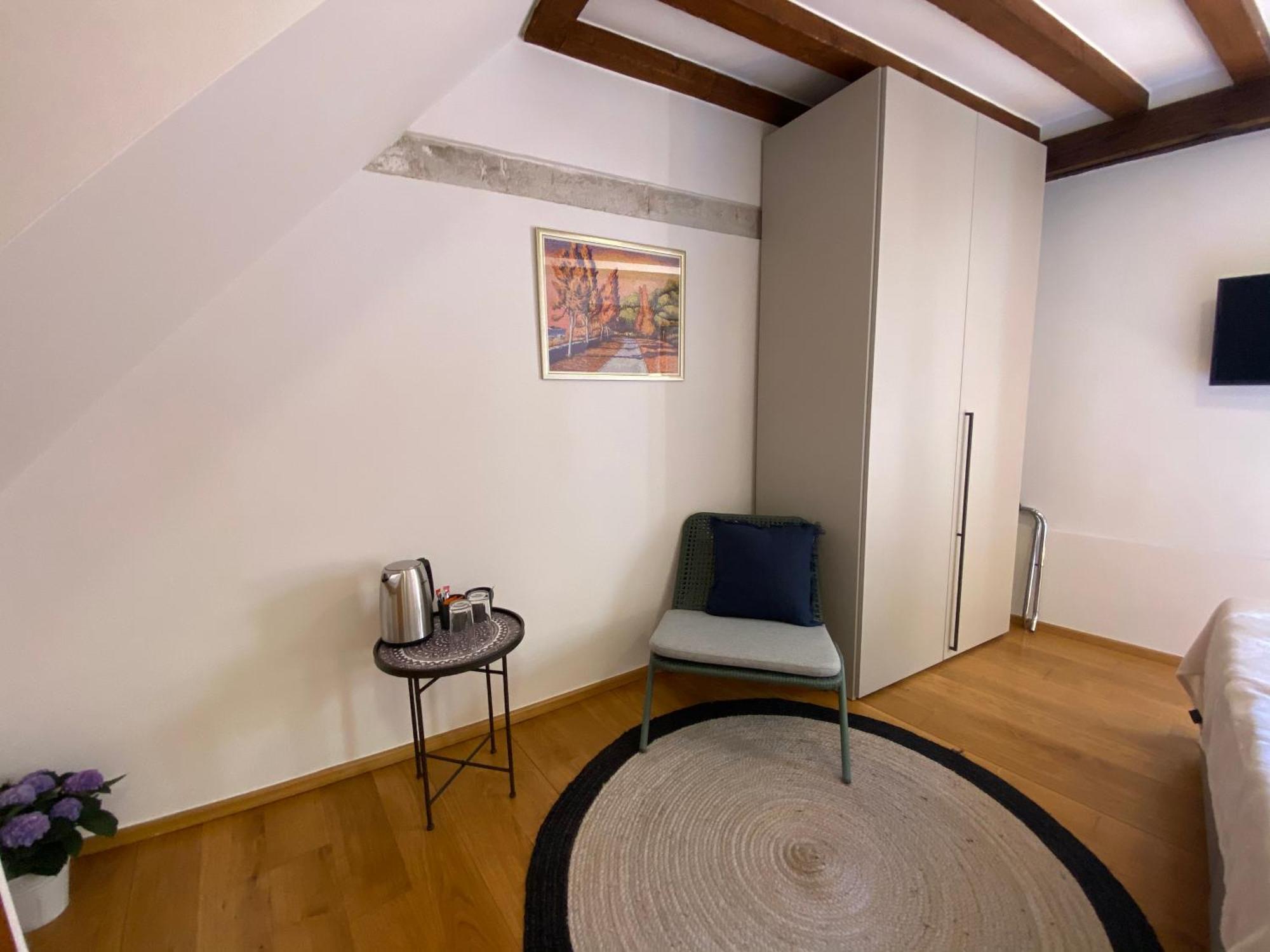 Noemi'S Rooms Rovinj Habitación foto