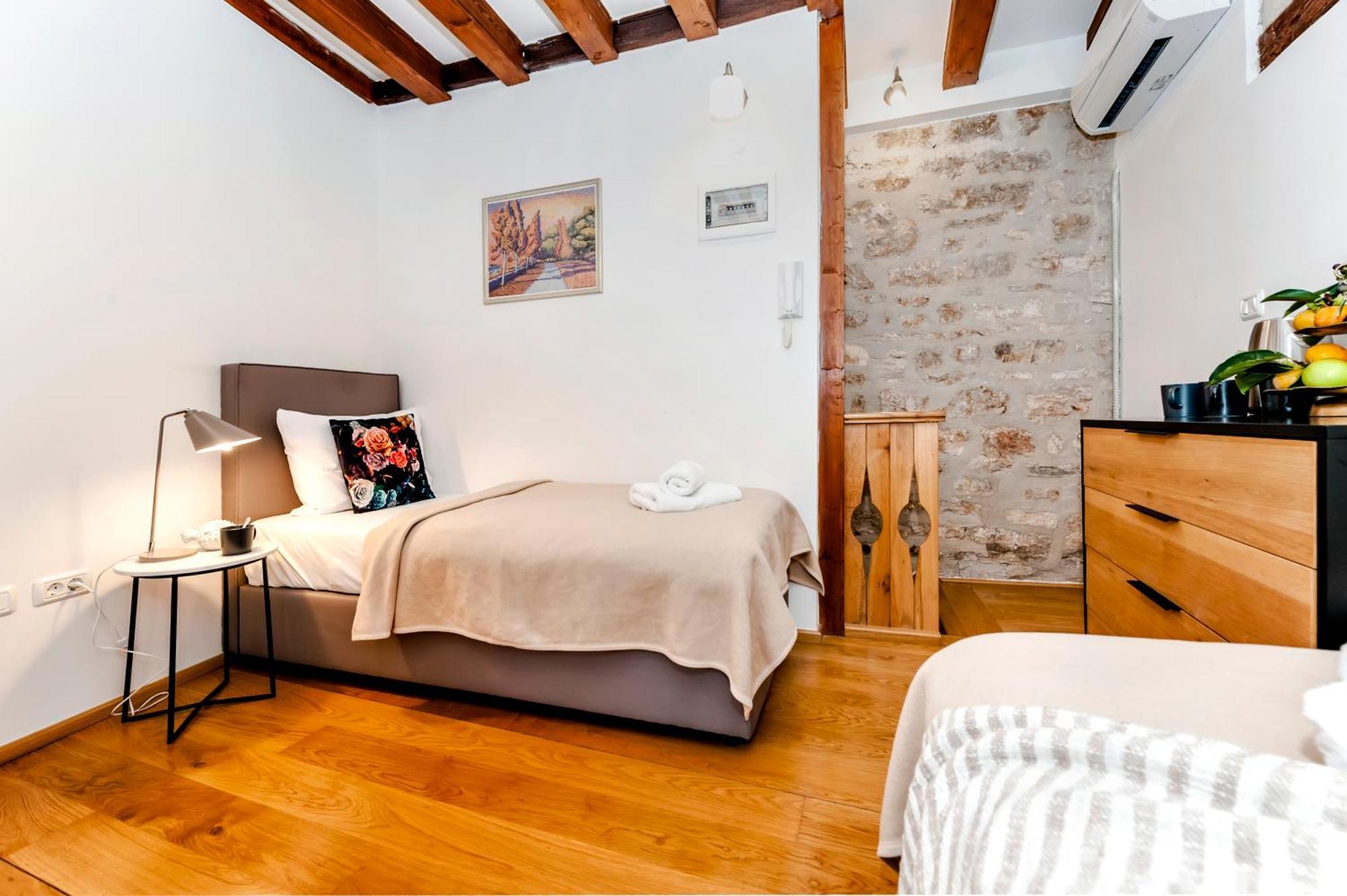 Noemi'S Rooms Rovinj Habitación foto