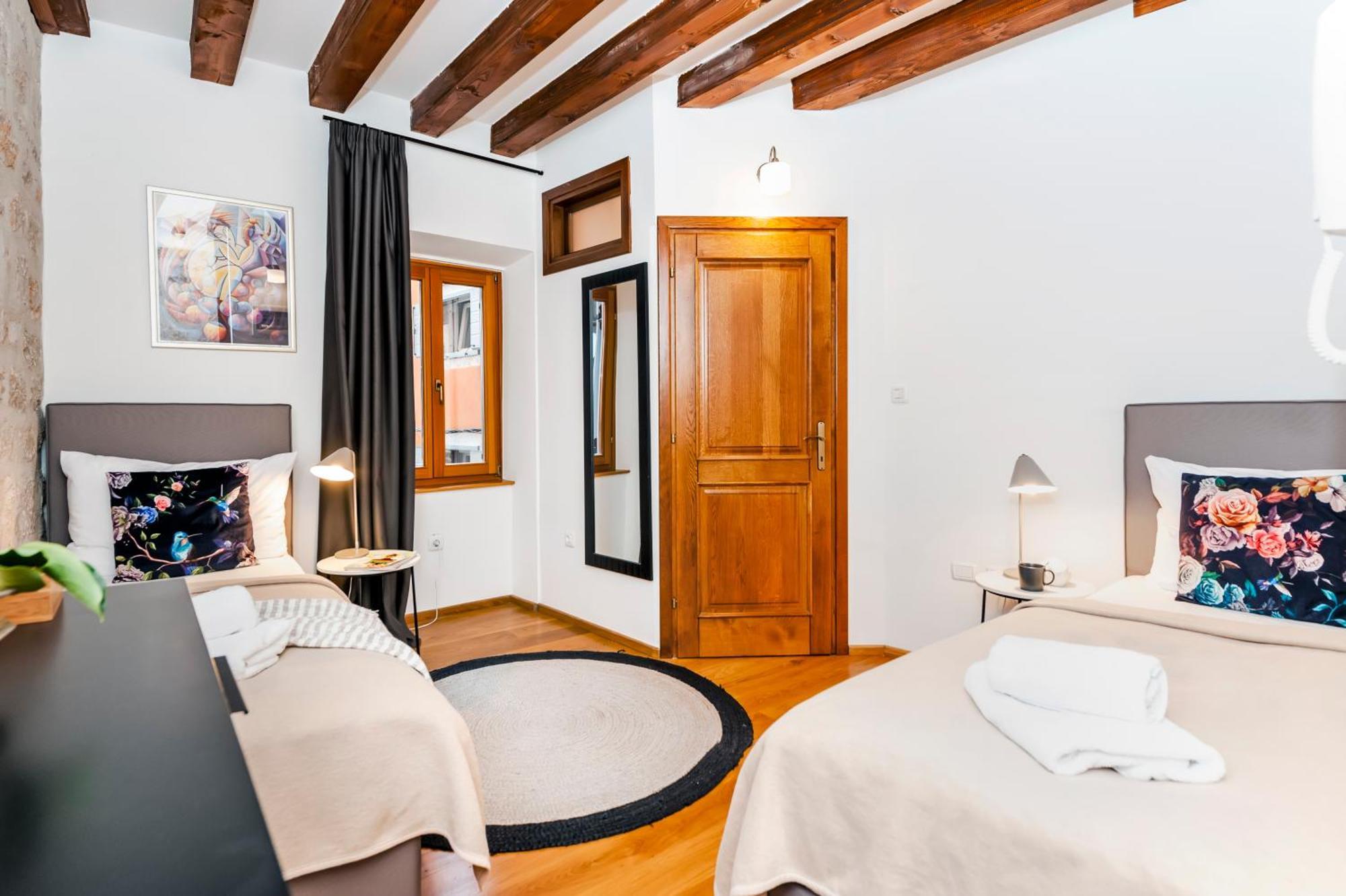 Noemi'S Rooms Rovinj Habitación foto