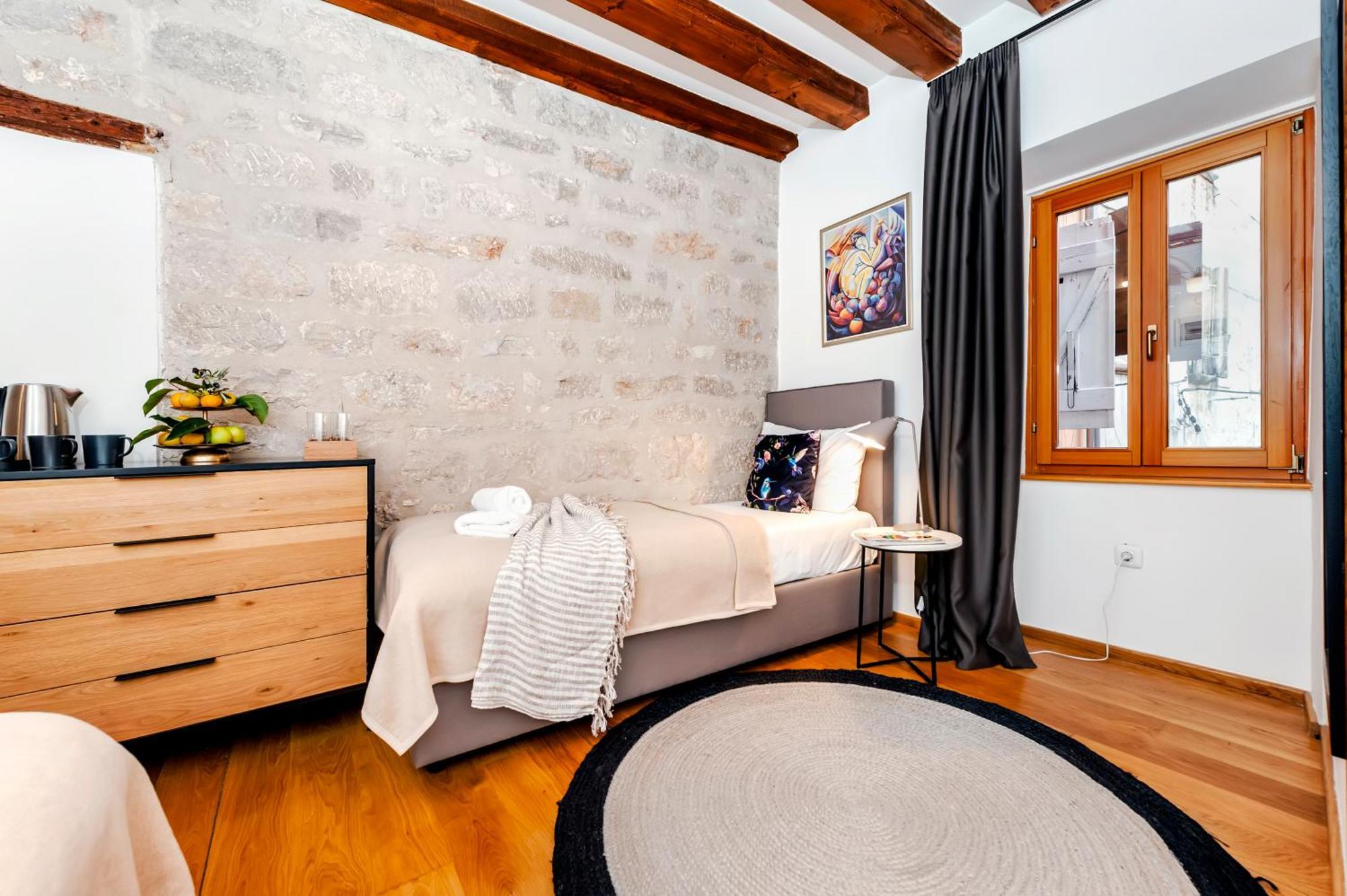 Noemi'S Rooms Rovinj Habitación foto