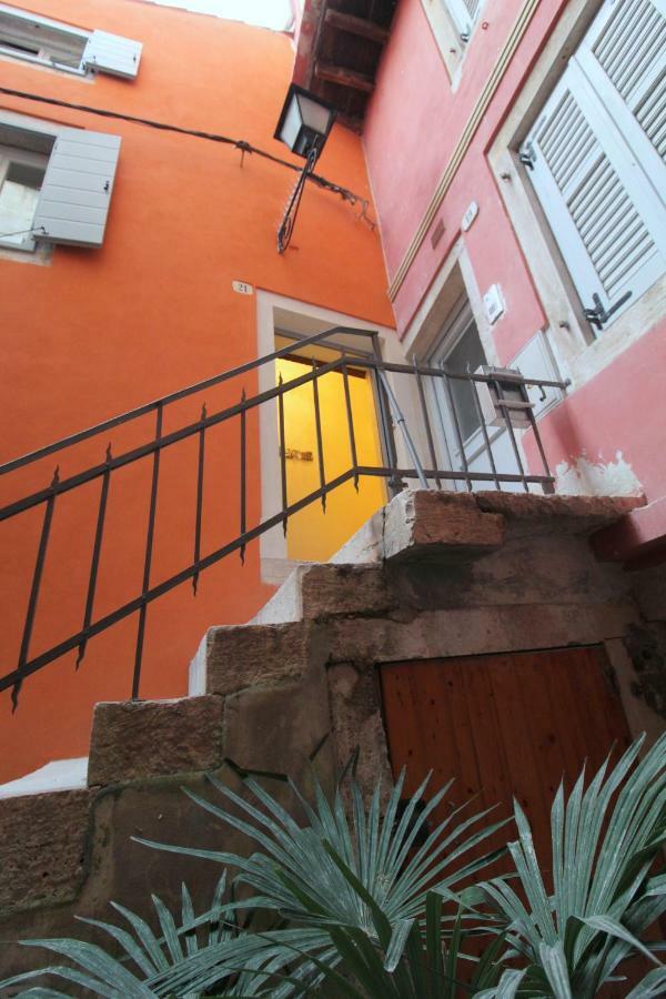 Noemi'S Rooms Rovinj Exterior foto